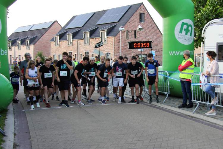 Landlopersjogging 2021